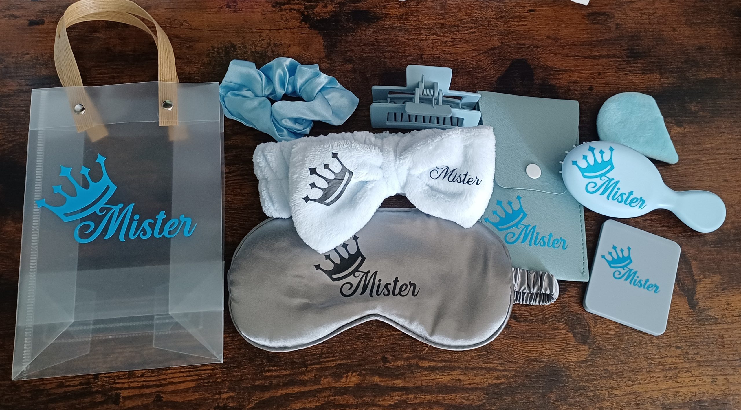 lot cadeaux pour un événement