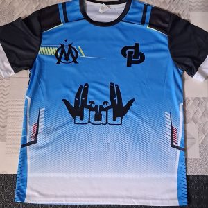 T-shirt de sport homme personnalisé