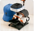 presse a casquette